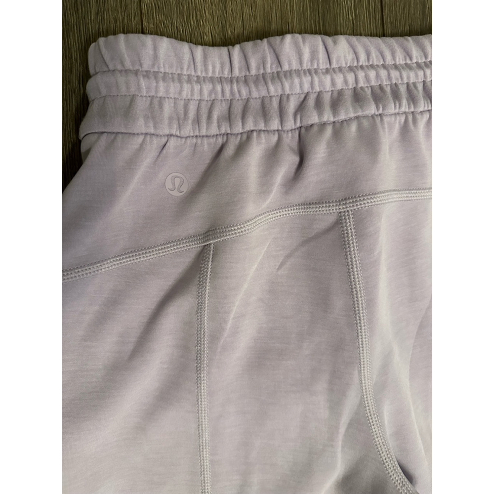 Lululemon Softstreme High-Rise Straight-Leg Cropped Pant - Picture 5 of 7